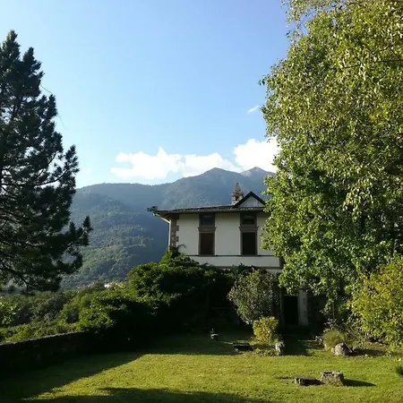 Palazzo Sala Villa Chiuro