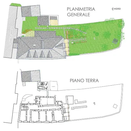 Villa Palazzo Sala Chiuro